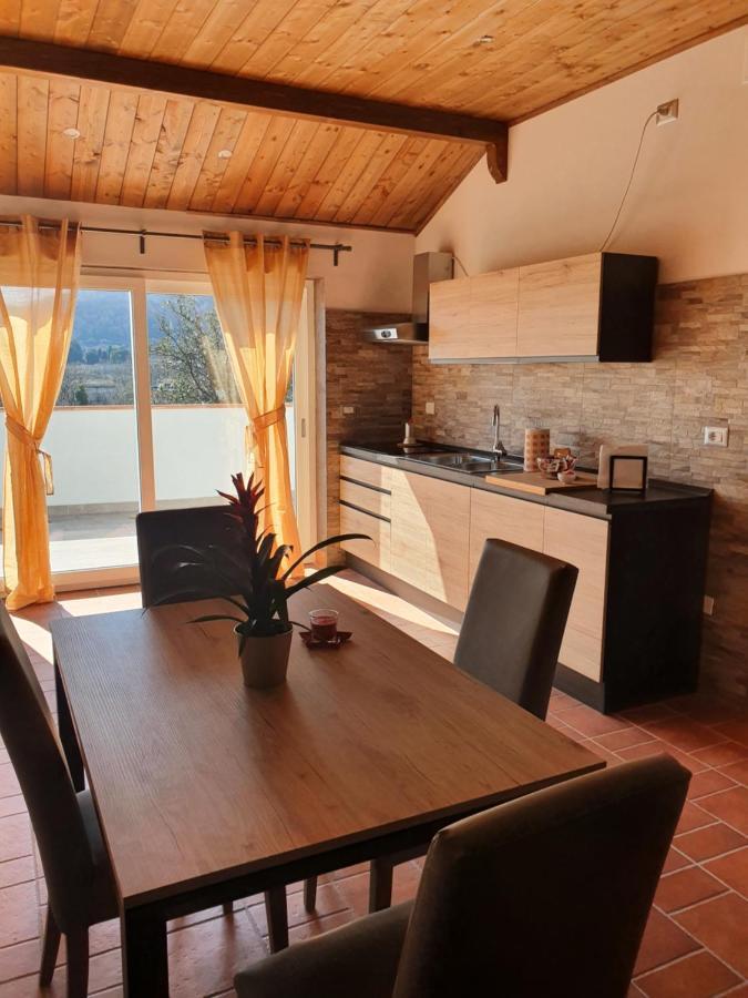 Setteabbracci Suite & Apartments Baronissi Bagian luar foto