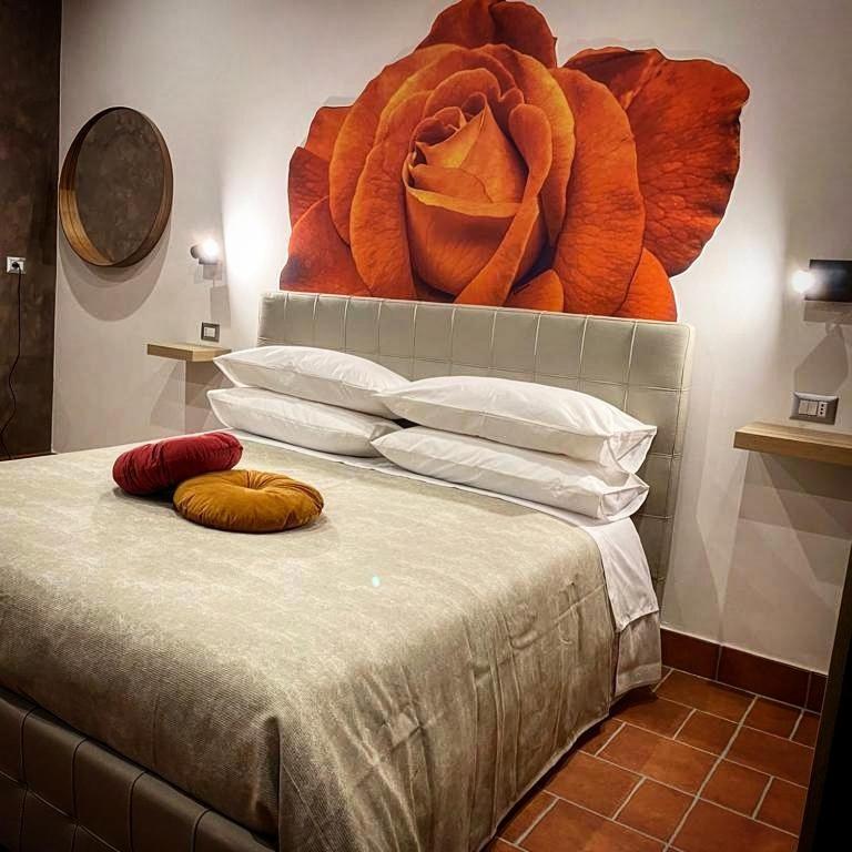 Setteabbracci Suite & Apartments Baronissi Bagian luar foto