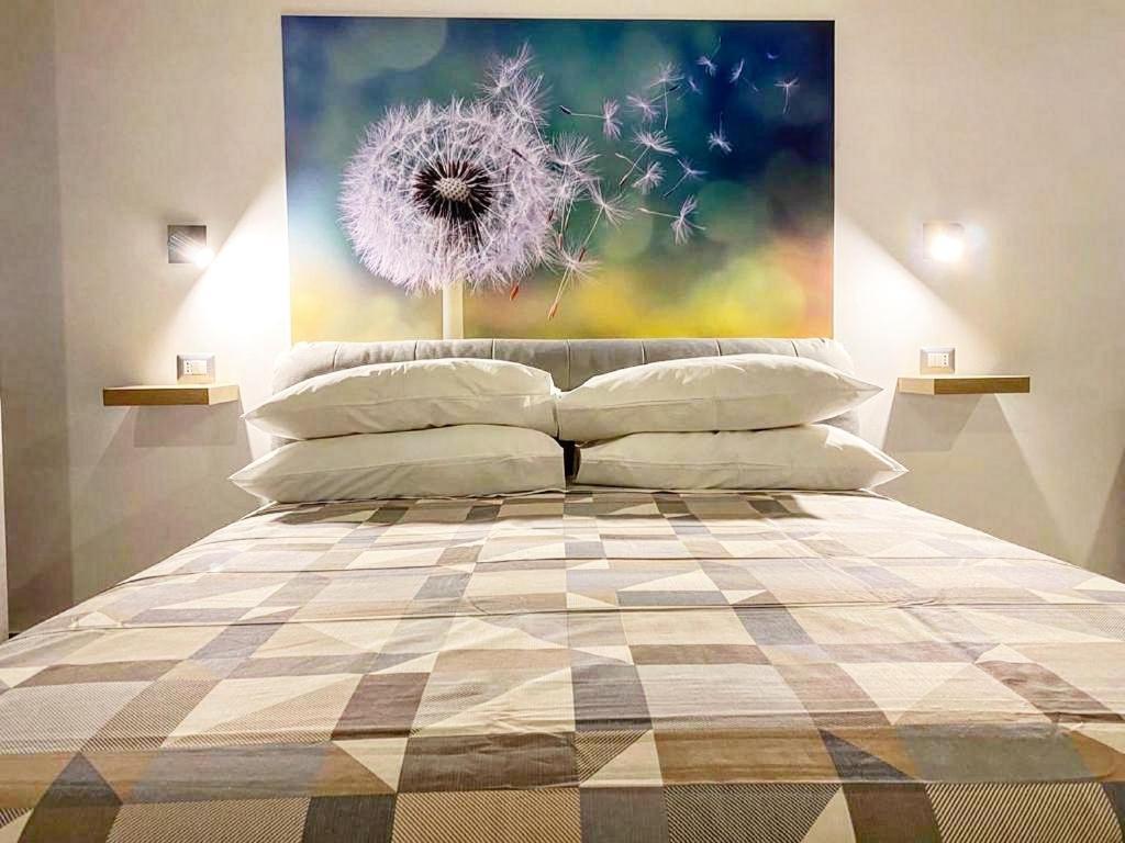 Setteabbracci Suite & Apartments Baronissi Bagian luar foto